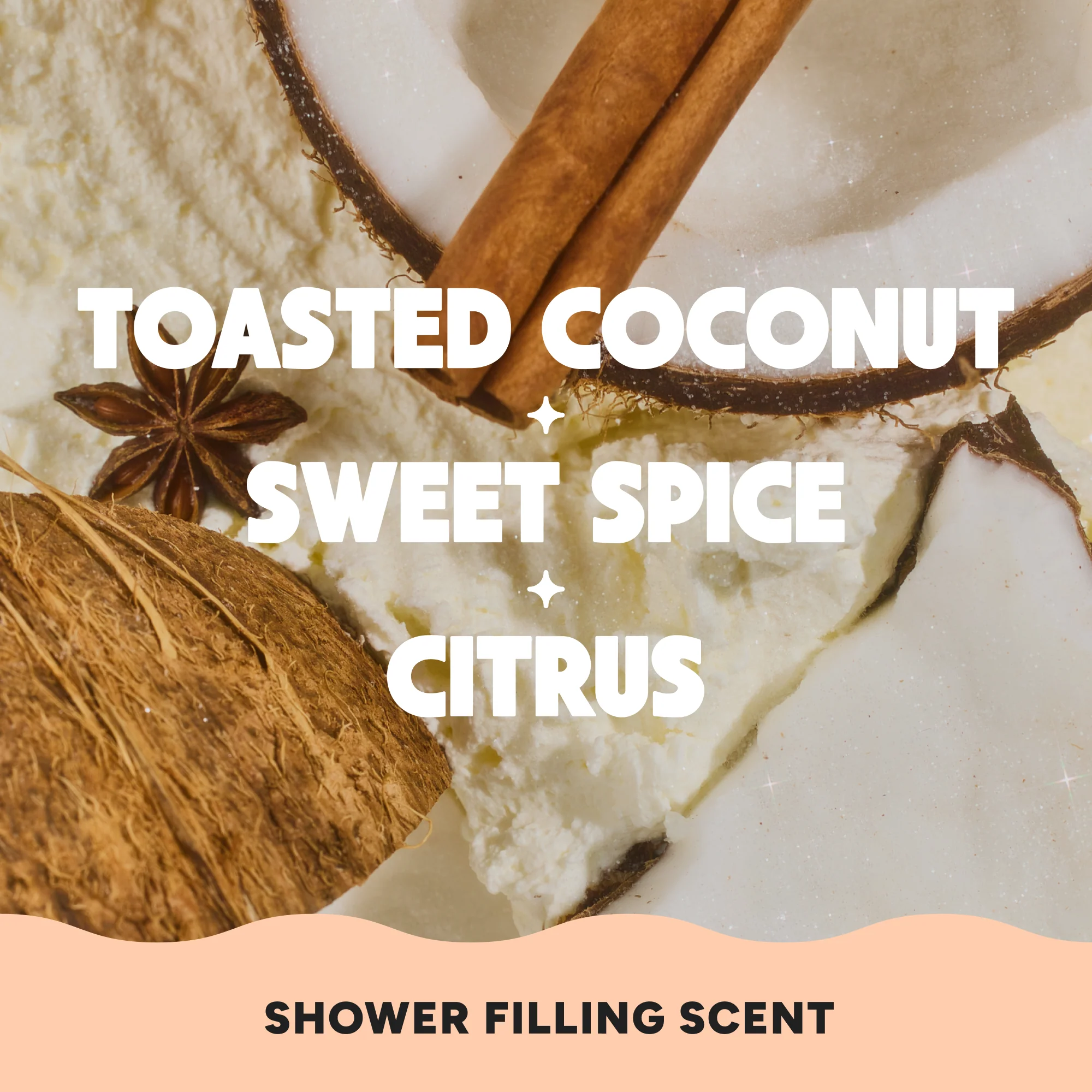 Coconut Dreamin' Body Soap - Image 3