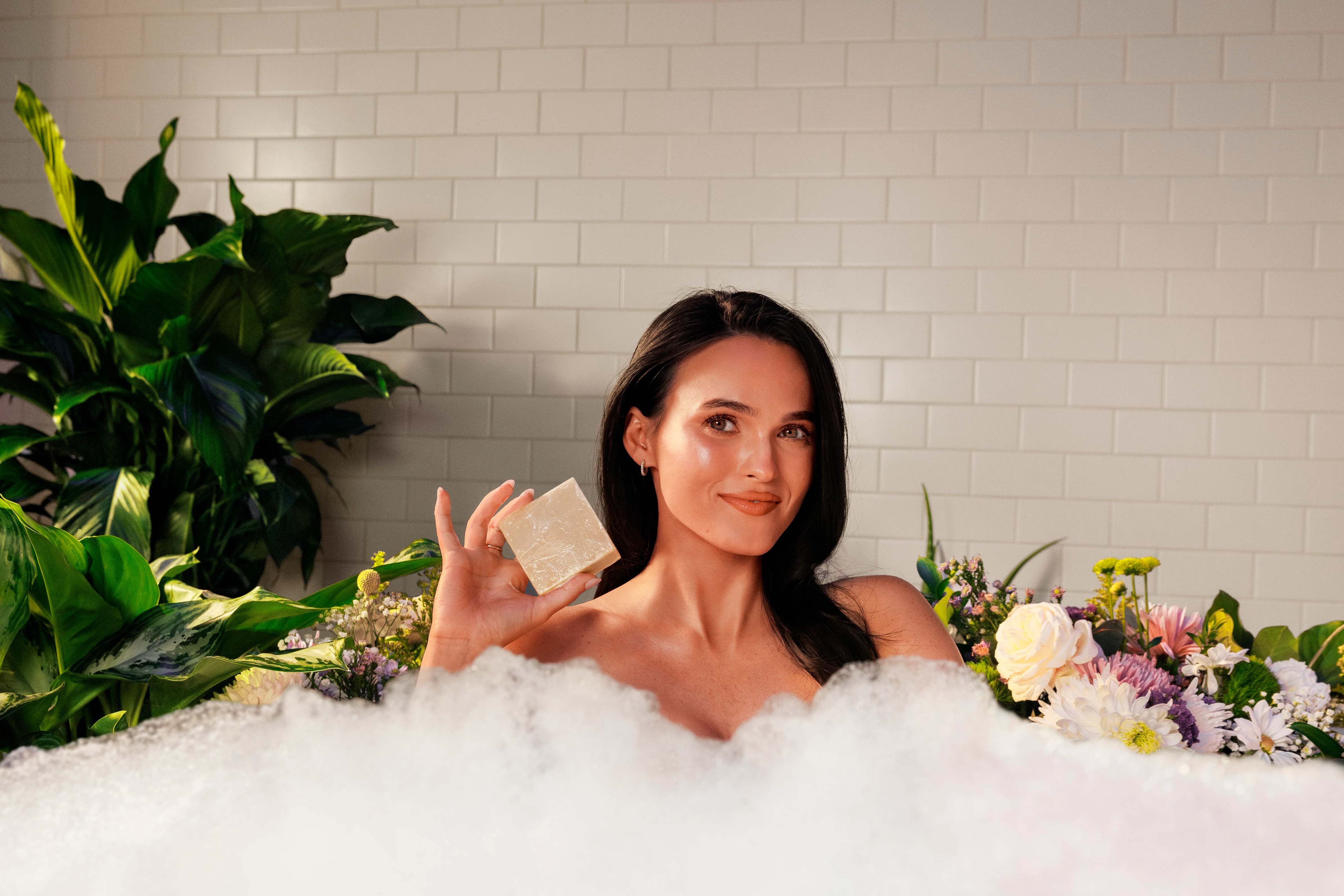 Coconut Dreamin' Body Soap - Image 4