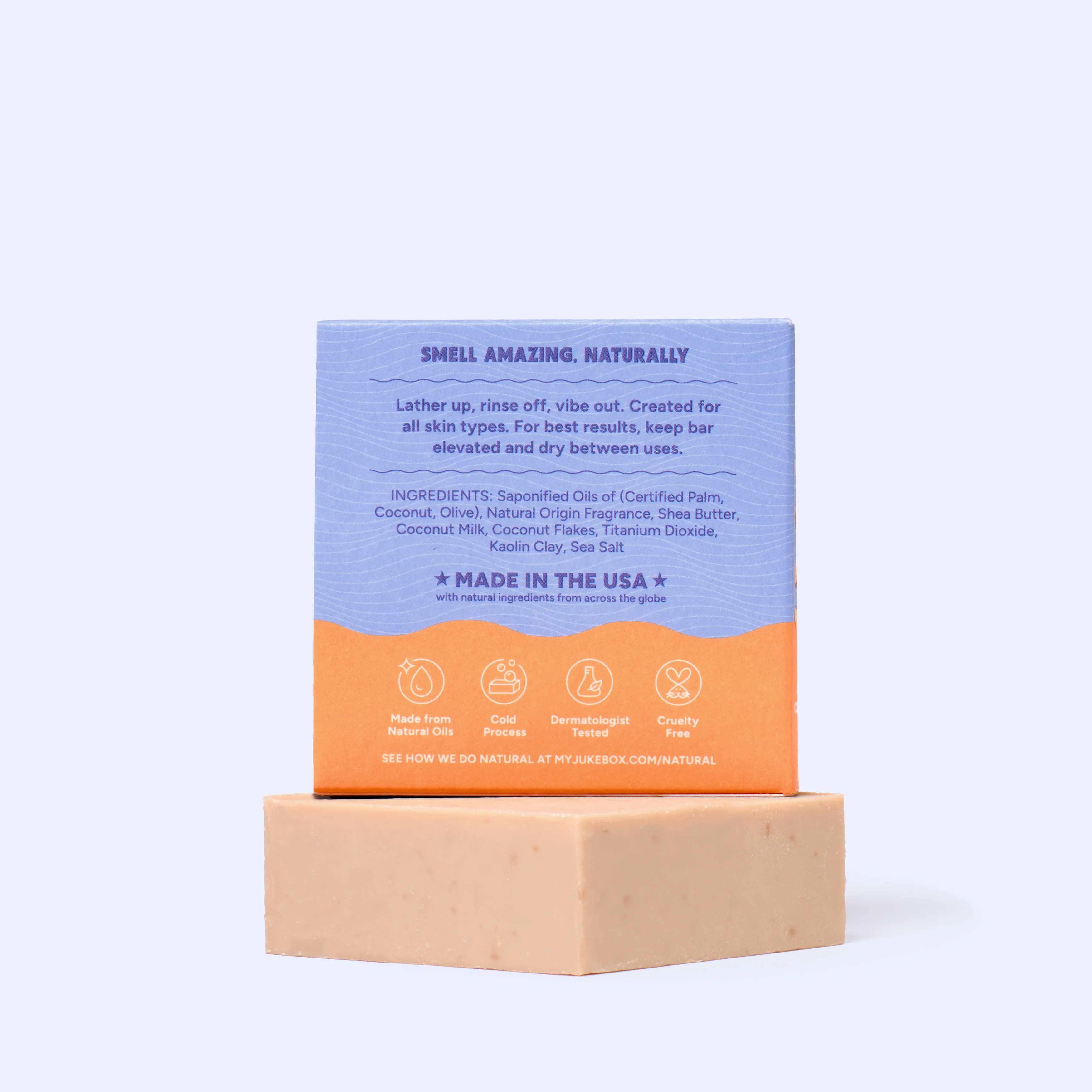 Coconut Dreamin' Body Soap - Image 6
