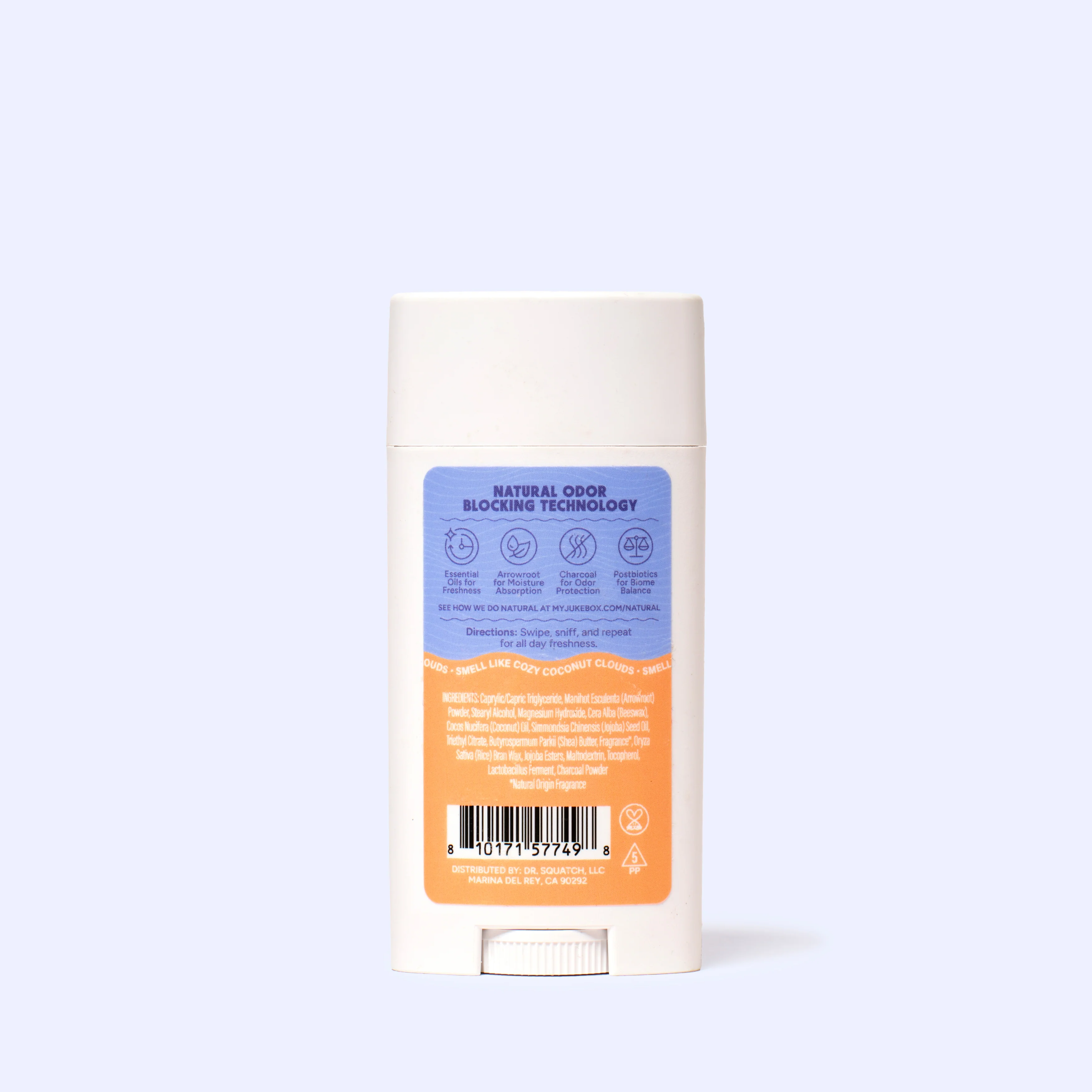 Coconut Dreamin' Deodorant - Image 5