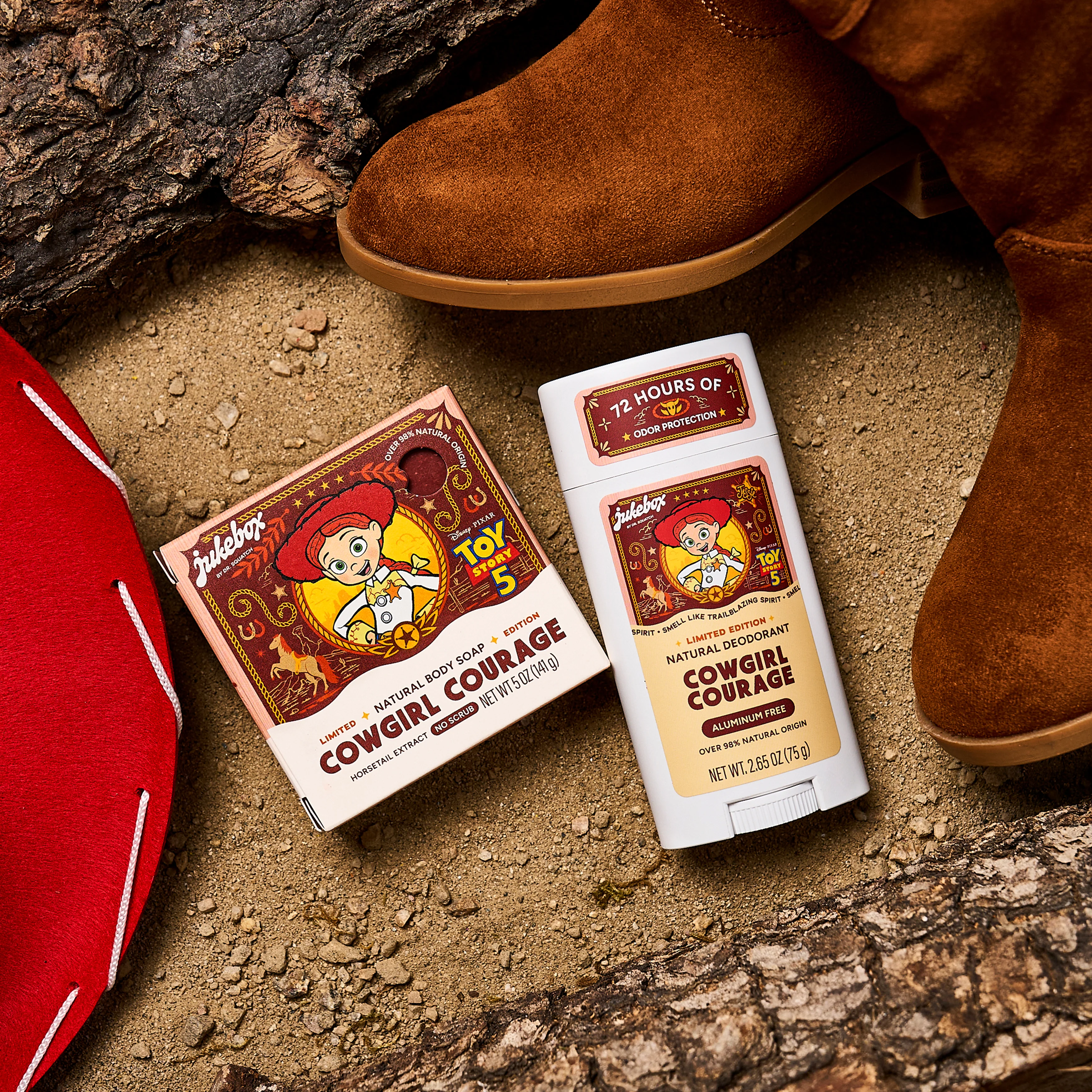 Cowgirl Courage Duo - Image 4