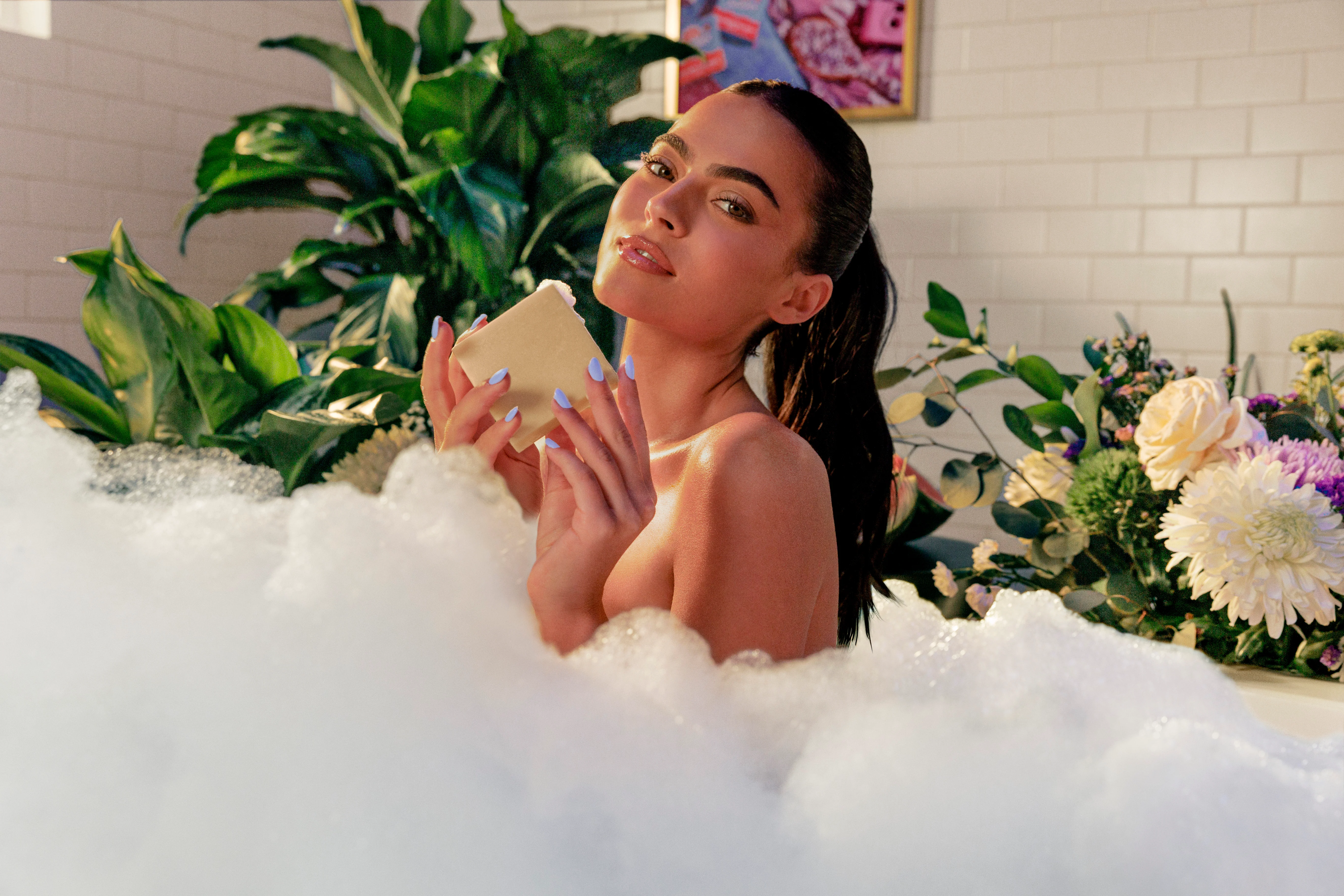 Island in the Sun Body Soap - Image 4