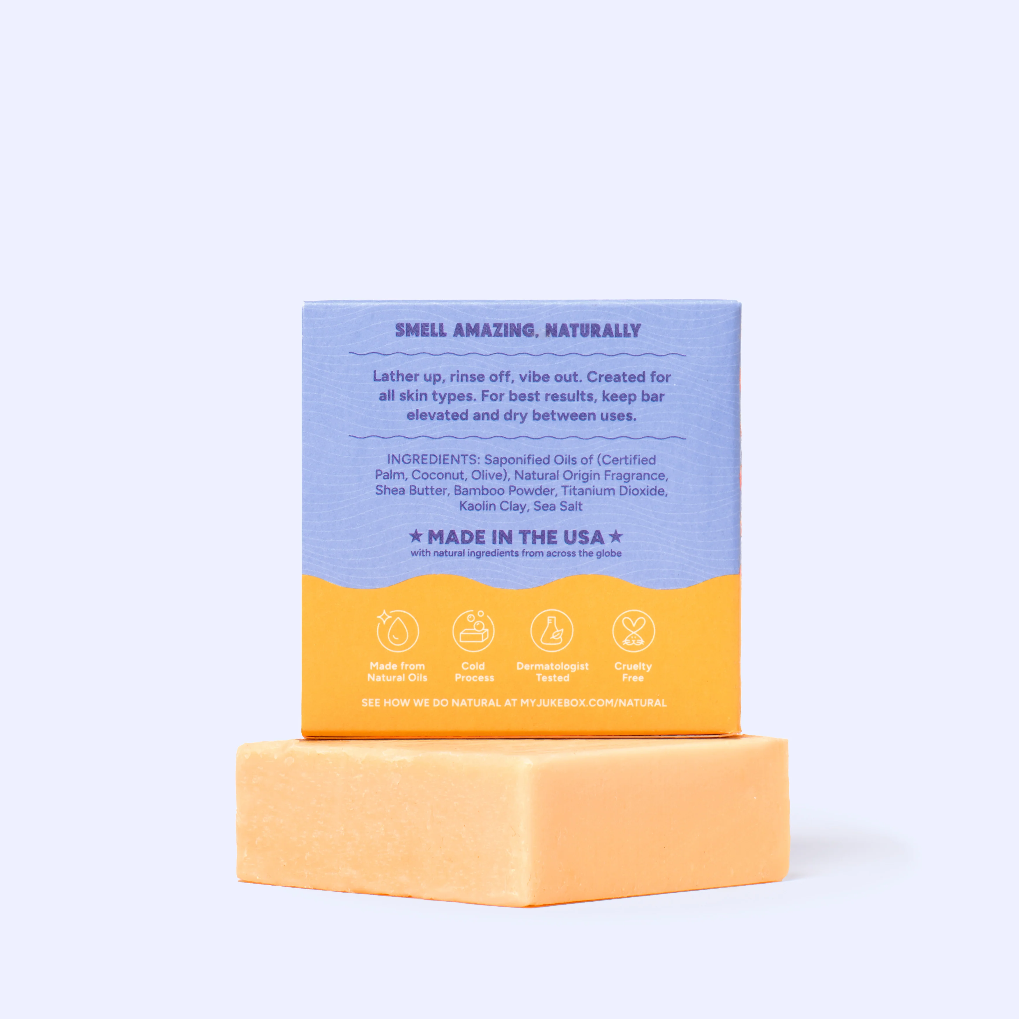 Island in the Sun Body Soap - Image 6