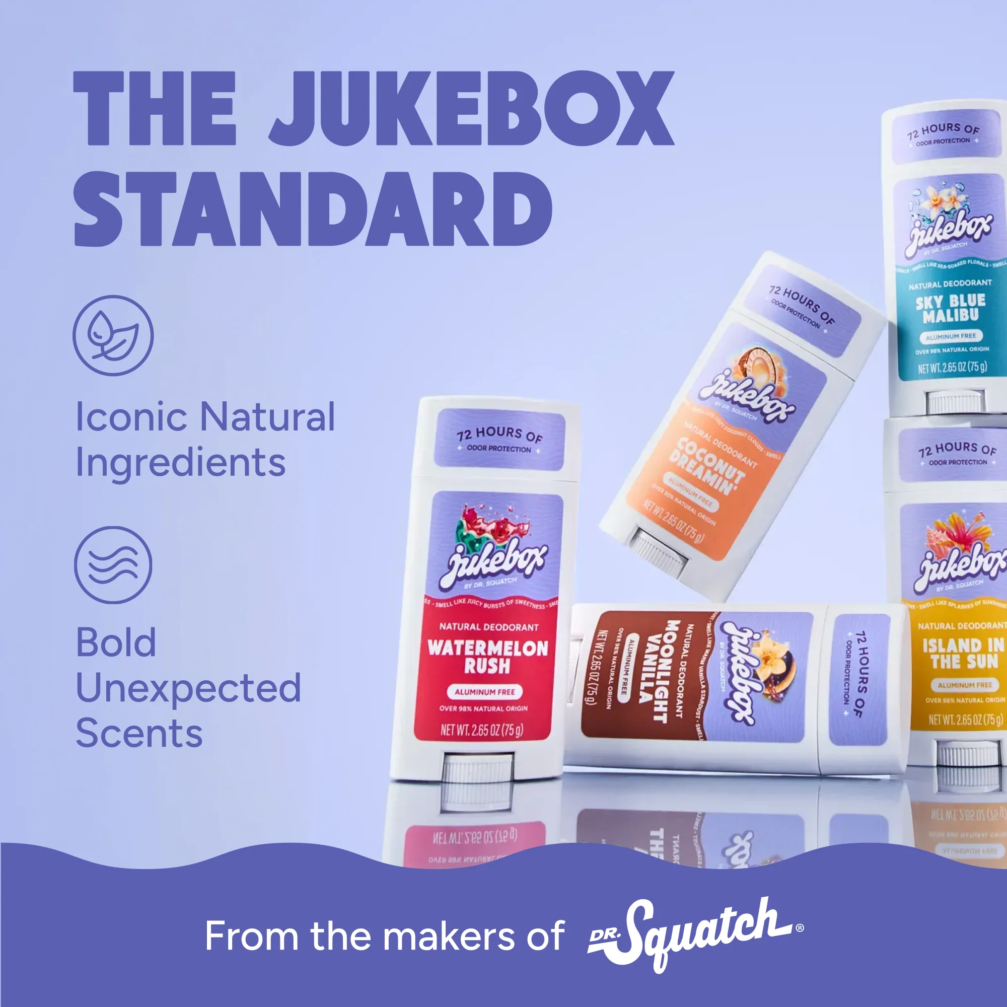 Island in the Sun Deodorant - Image 5