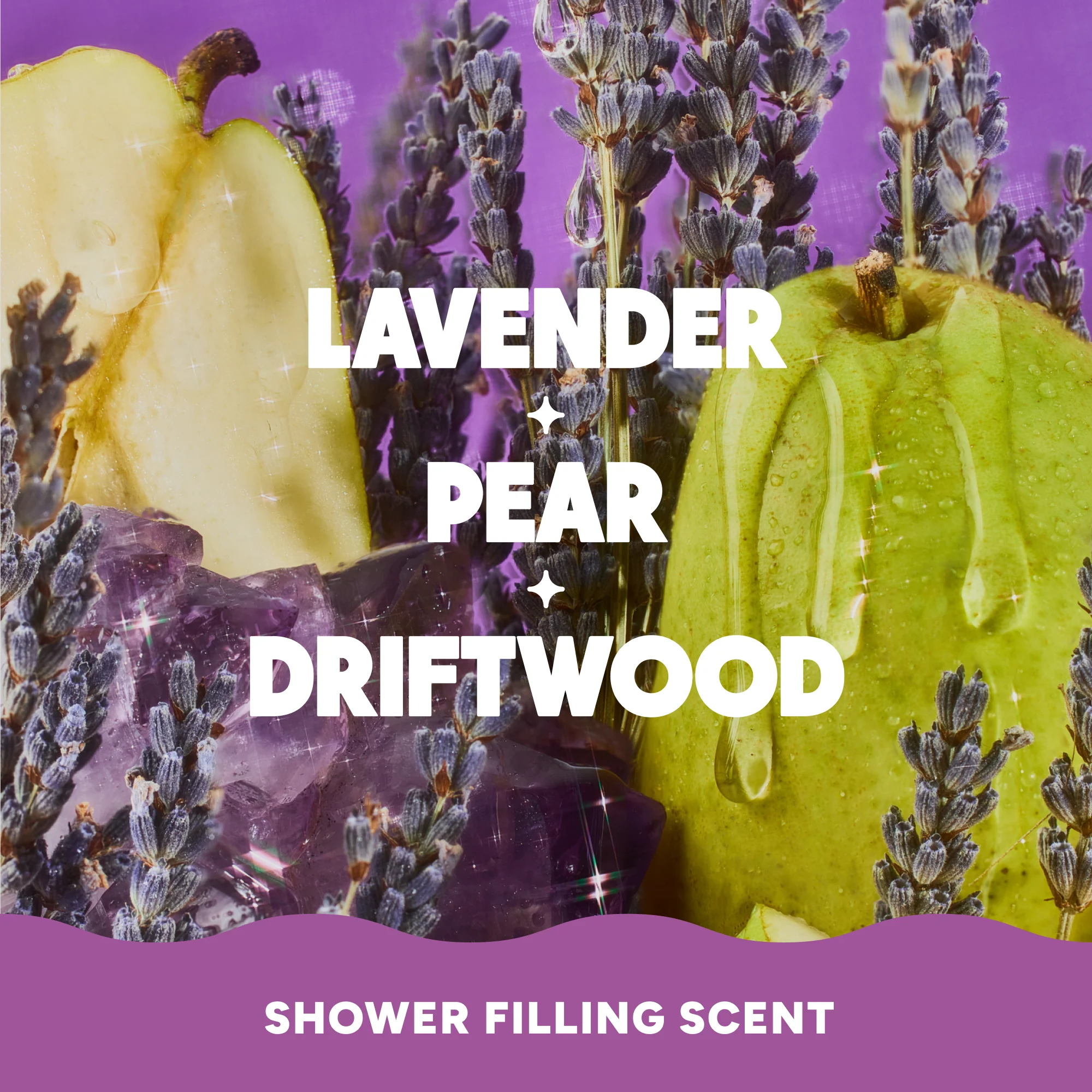 Mystic Lavender Body Soap - Image 3
