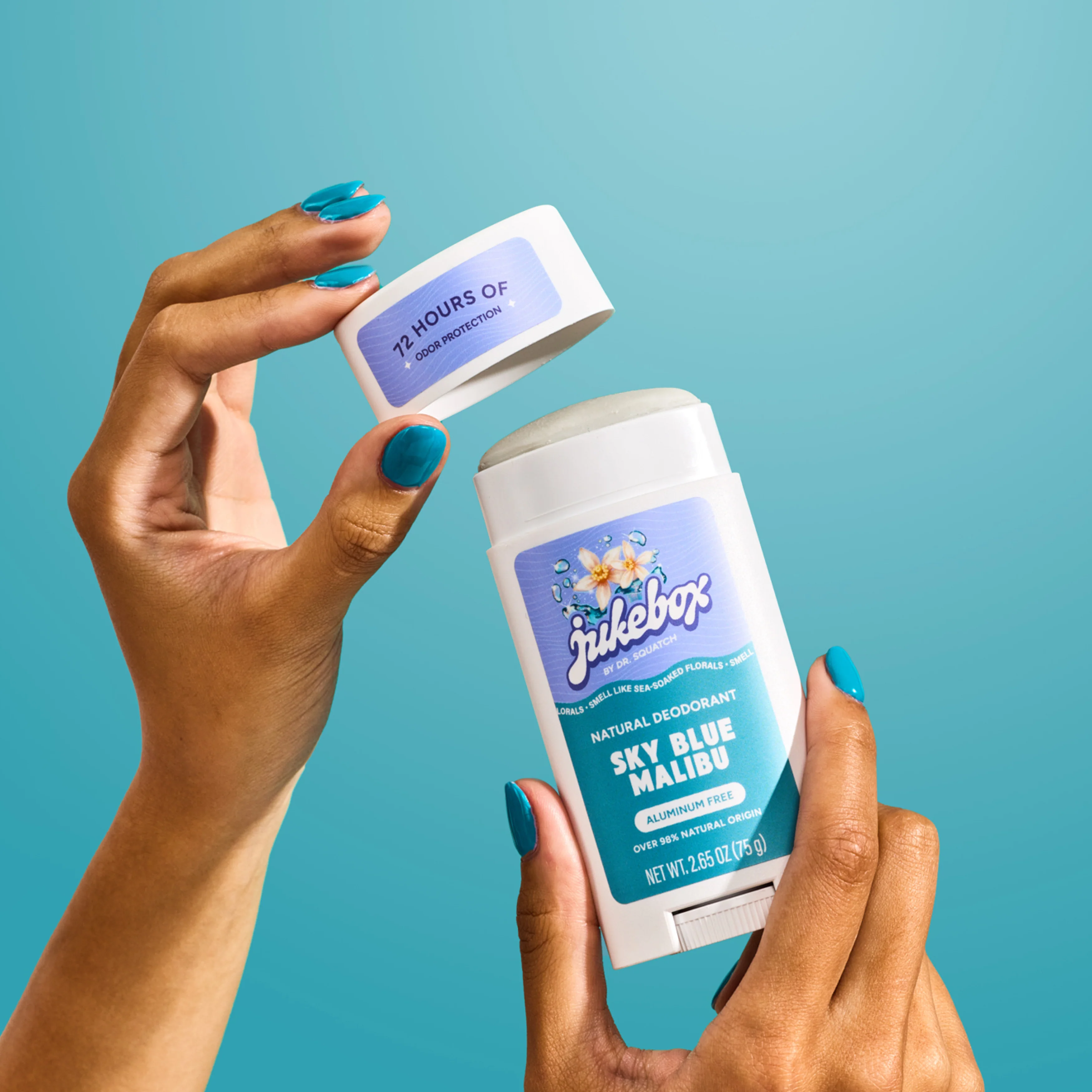 Sky Blue Malibu Scent Set - Image 3
