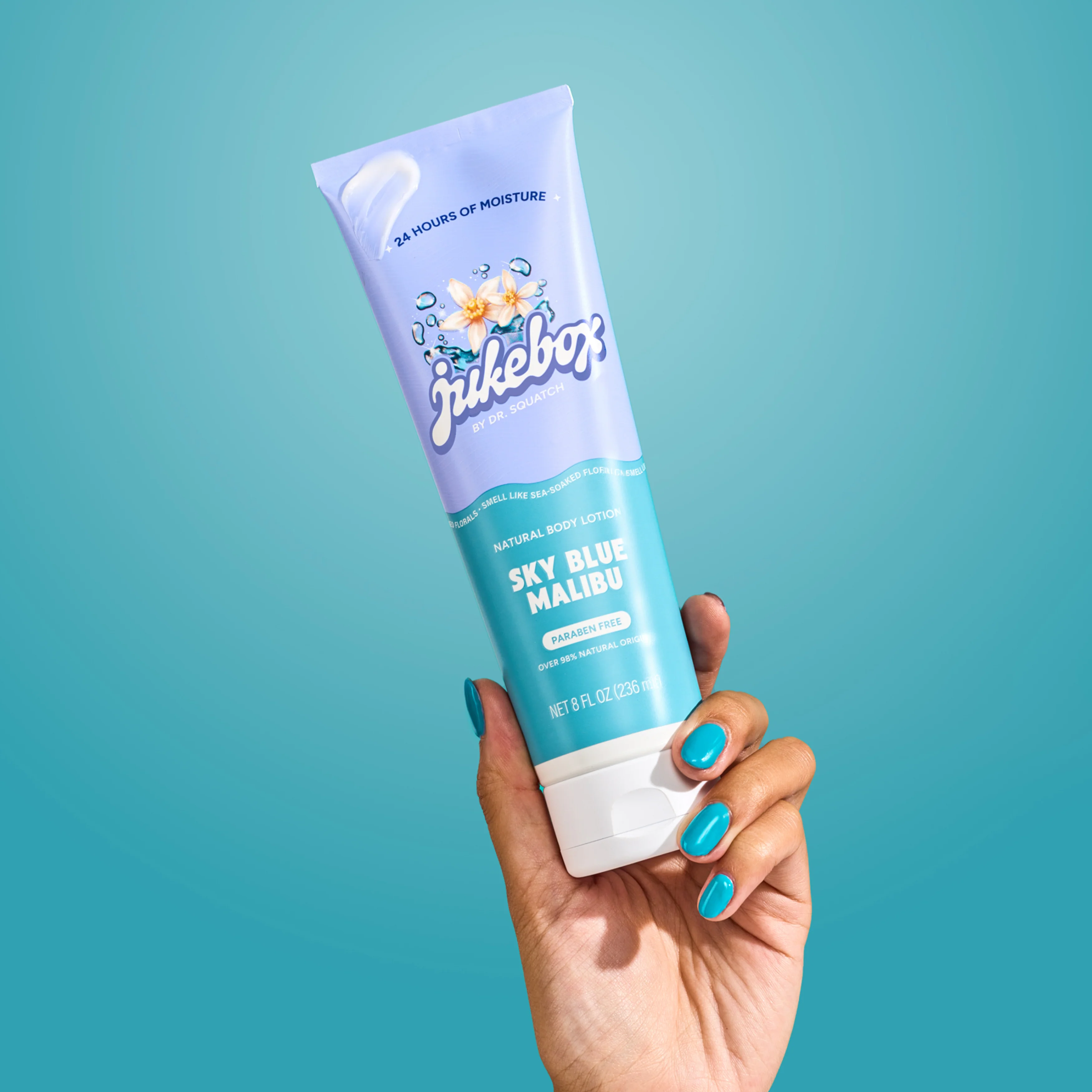 Sky Blue Malibu Scent Set - Image 4