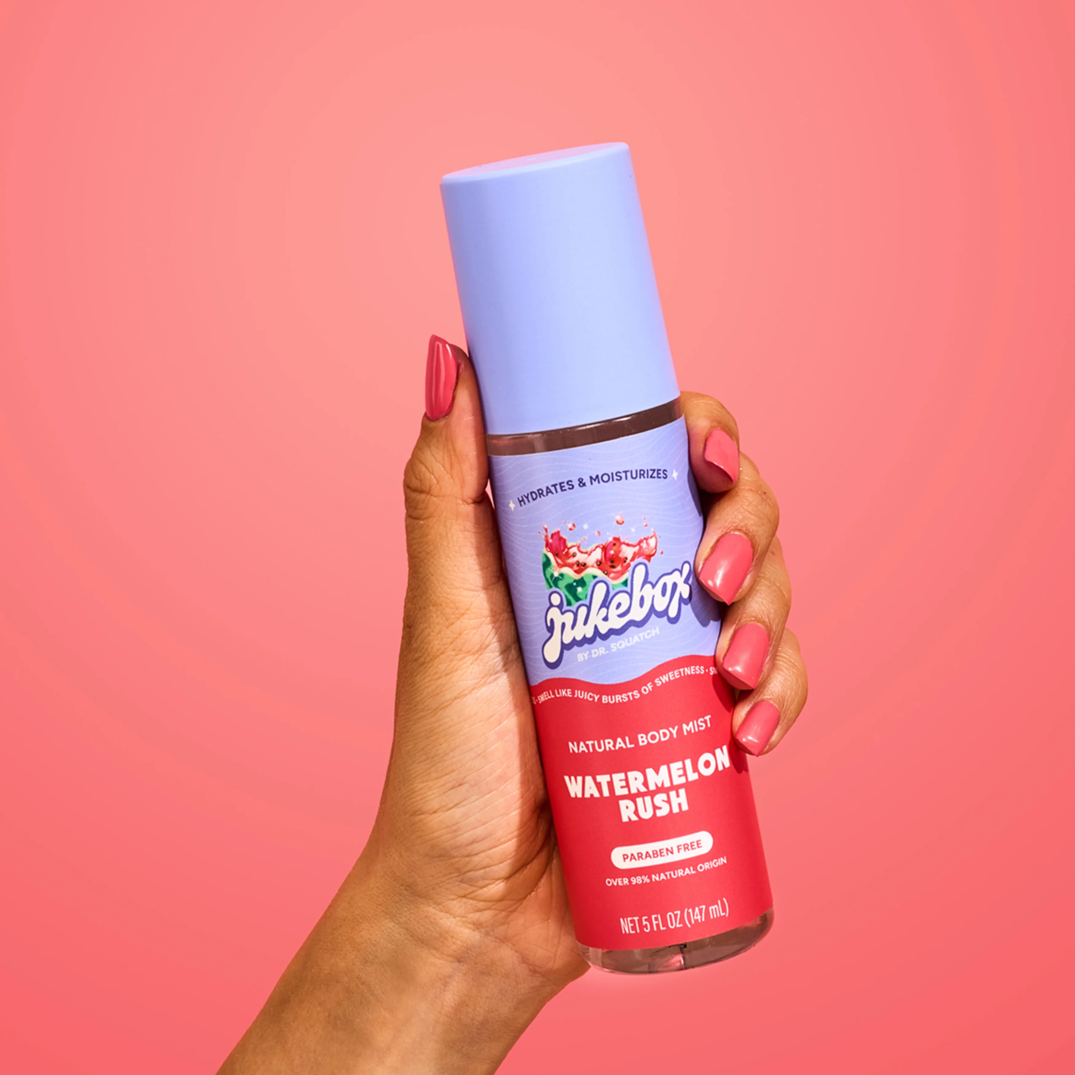Watermelon Rush Body Mist - Image 3